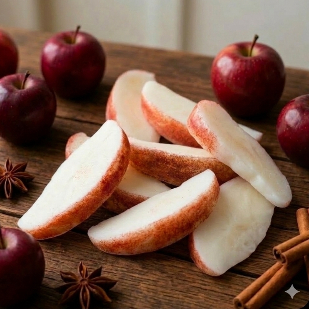 Candied Apple Slices - Soy Wax Melts 4 oz